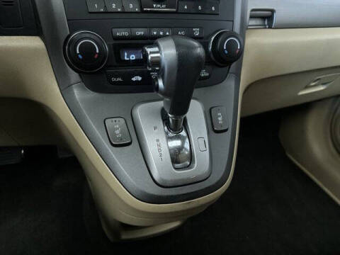 2011 Honda CR-V EX-L