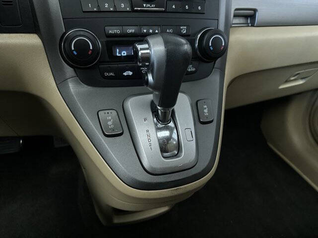 2011 Honda CR-V EX-L