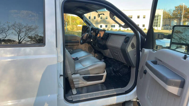 2008 Ford F-250 Super Duty