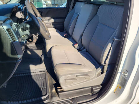 2014 Chevrolet Silverado 1500 Work Truck