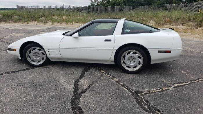 1991 Chevrolet Corvette ZR1