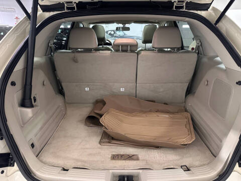 2014 Lincoln MKX