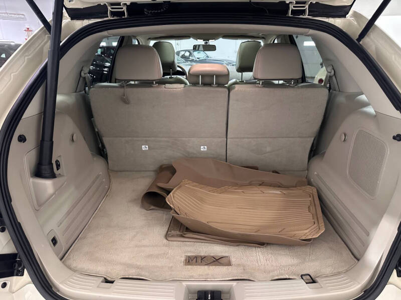 2014 Lincoln MKX