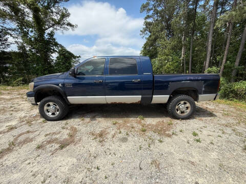 2007 Dodge Ram 2500 SLT