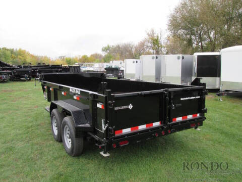 2026 Diamond T Dump 8314DMP140