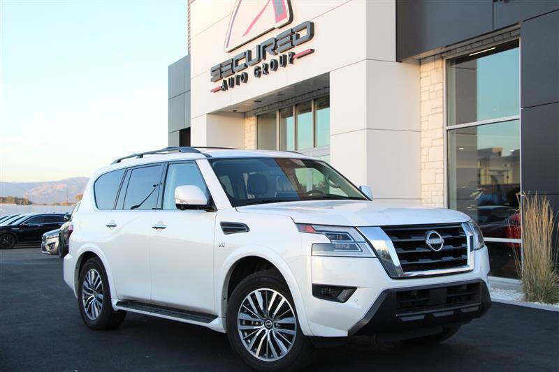 2021 Nissan Armada SL