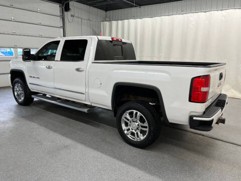 2019 GMC Sierra 2500HD Denali