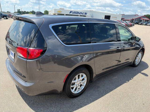 2020 Chrysler Pacifica Touring