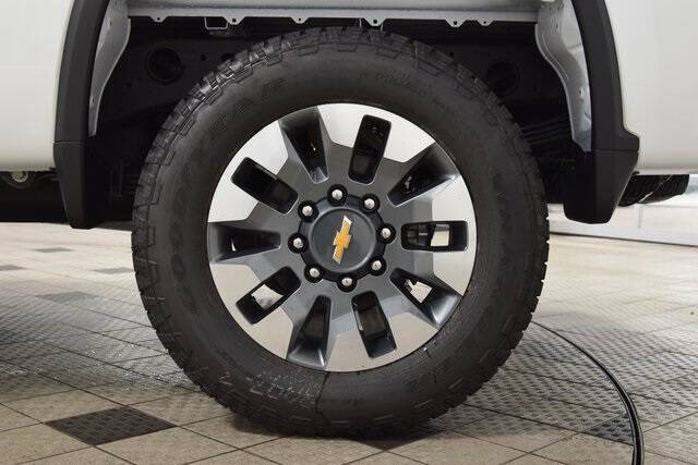 2026 Chevrolet Silverado 2500HD