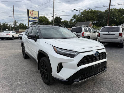 2024 Toyota RAV4 Hybrid XSE