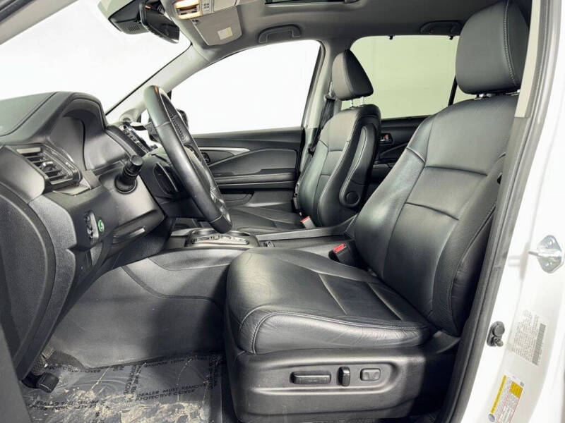 2022 Honda Pilot EX-L