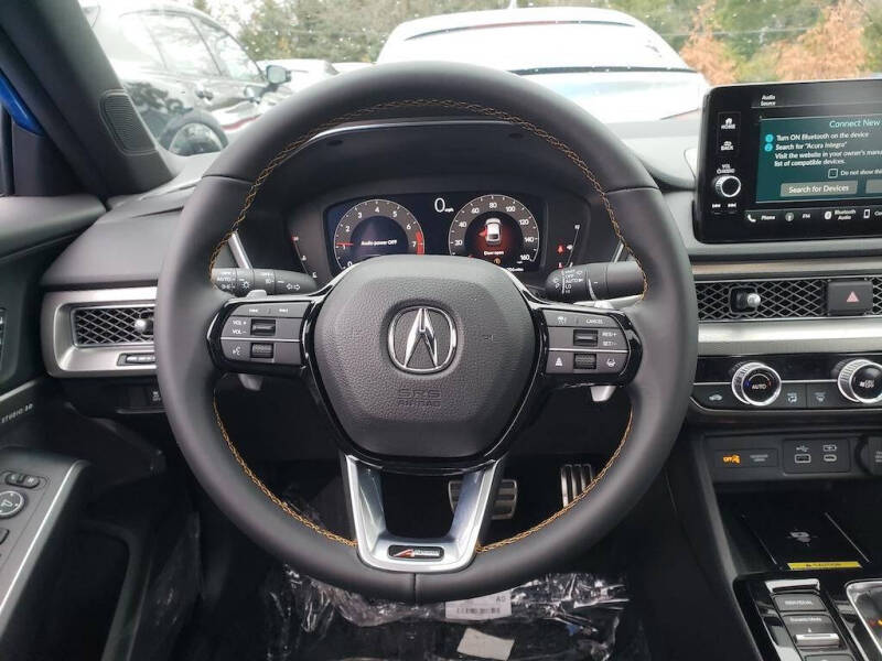 2026 Acura Integra w/Tech w/A-SPEC