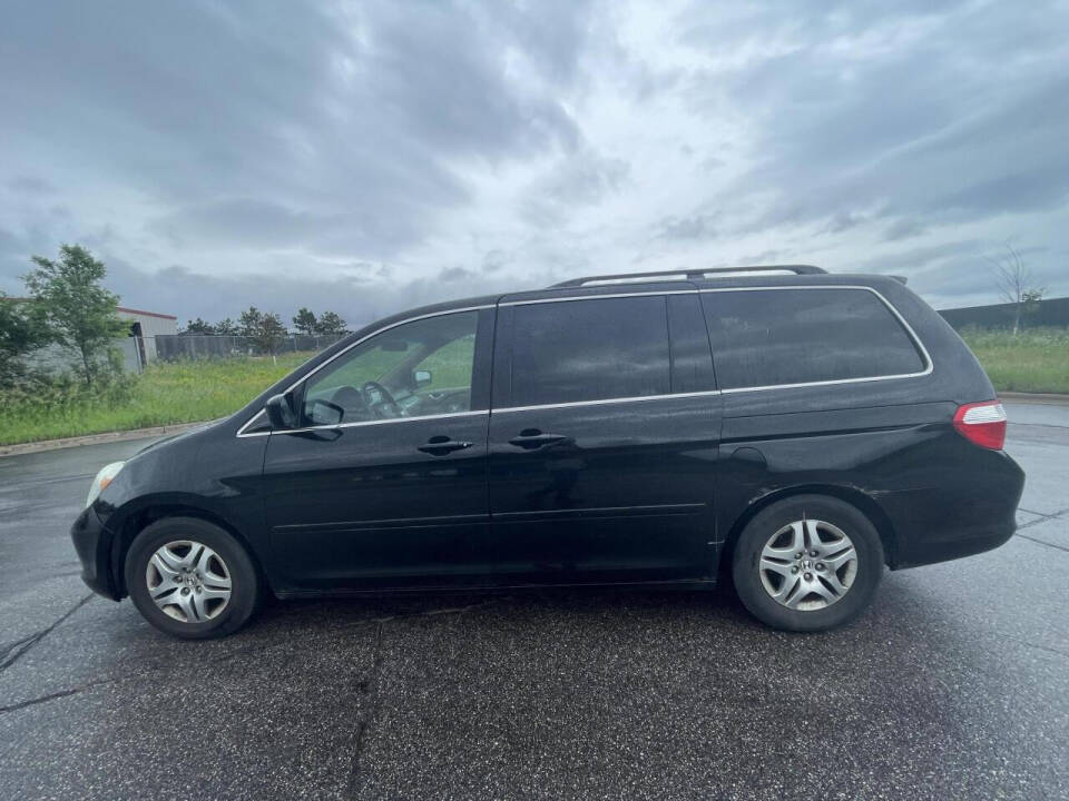 2006 Honda Odyssey for sale at Twin Cities Auctions in Elk River, MN