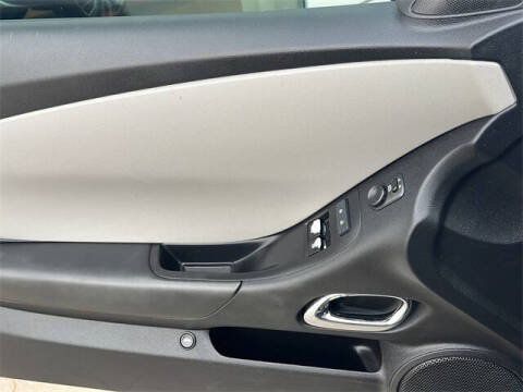 2015 Chevrolet Camaro LS