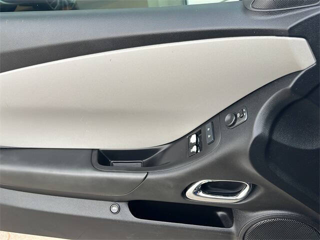 2015 Chevrolet Camaro LS