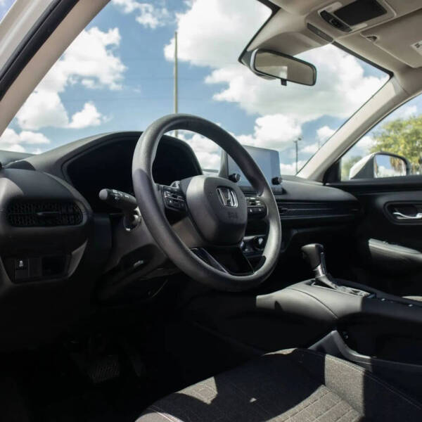 2024 Honda HR-V LX