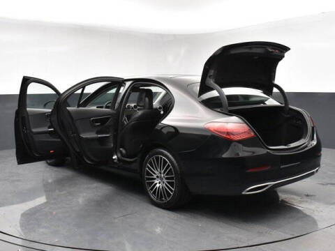 2023 Mercedes-Benz C-Class C 300