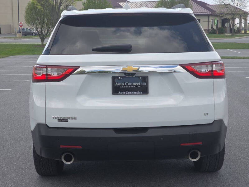 2020 Chevrolet Traverse LT Leather