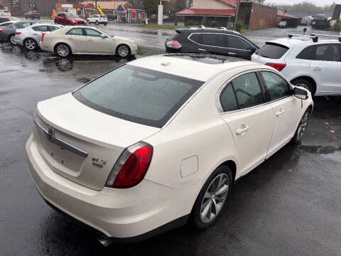 2009 Lincoln MKS