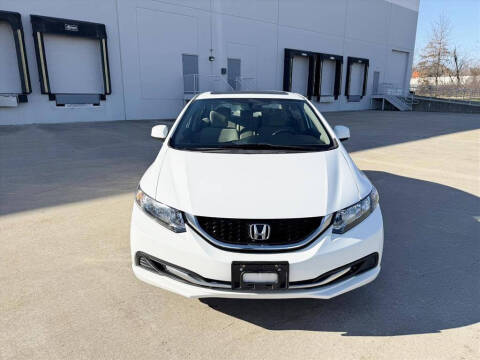 2013 Honda Civic EX w/Navi