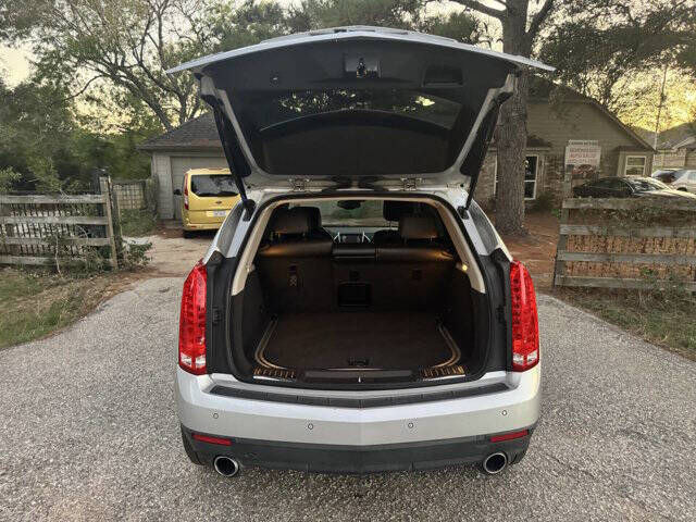 2015 Cadillac SRX Performance Collection