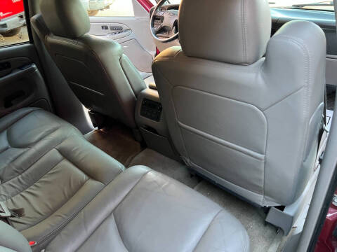 2004 Chevrolet Tahoe LT