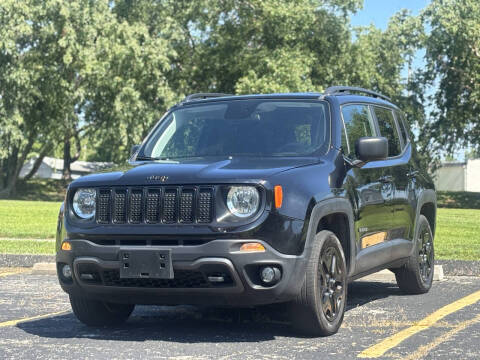 2019 Jeep Renegade Sport