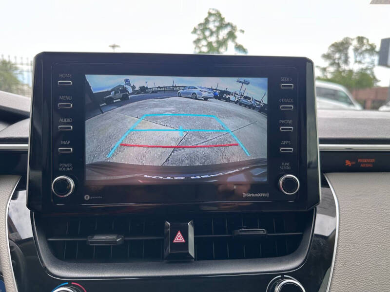 2021 Toyota Corolla Hybrid LE