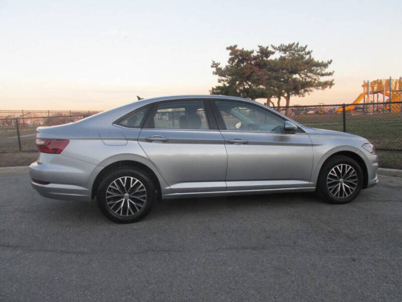 2021 Volkswagen Jetta