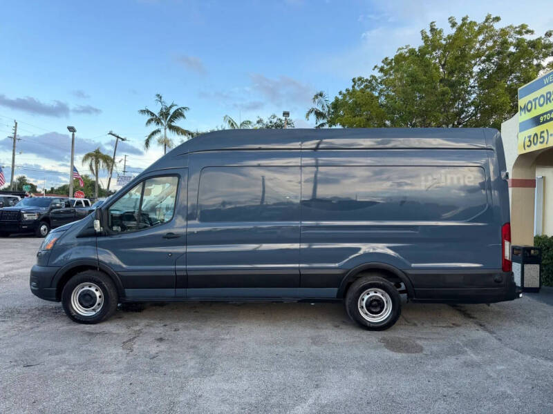 2020 Ford Transit 250