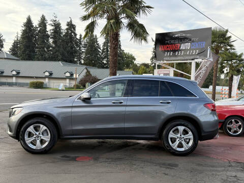 2017 Mercedes-Benz GLC GLC 300 4MATIC