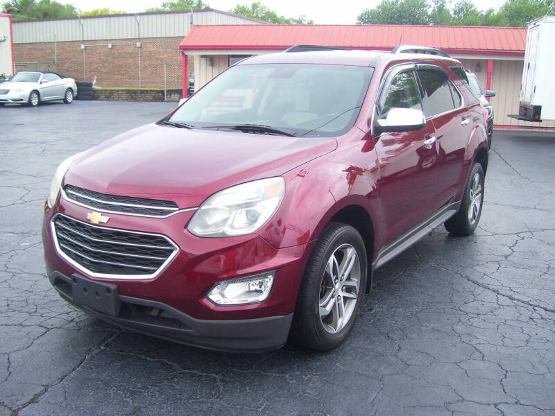 2017 Chevrolet Equinox Premier