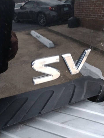 2019 Nissan Frontier