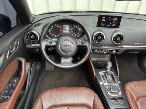 2016 Audi A3 2.0T quattro Premium Plus