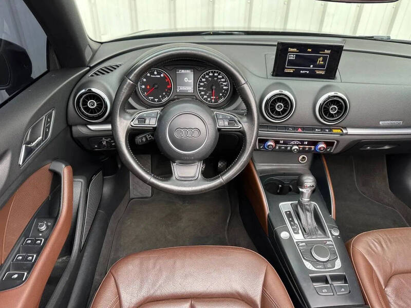 2016 Audi A3 2.0T quattro Premium Plus