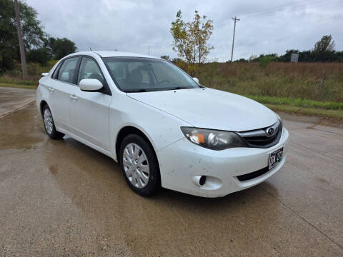 2011 Subaru Impreza 2.5i