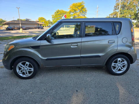 2010 Kia Soul !