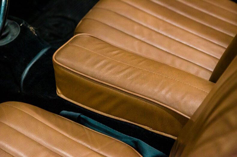 1958 MG MGA