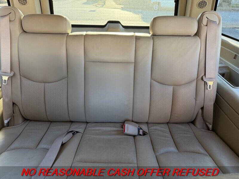 2005 Cadillac Escalade ESV