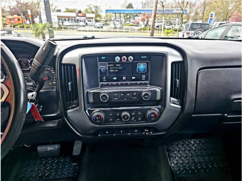 2014 Chevrolet Silverado 1500