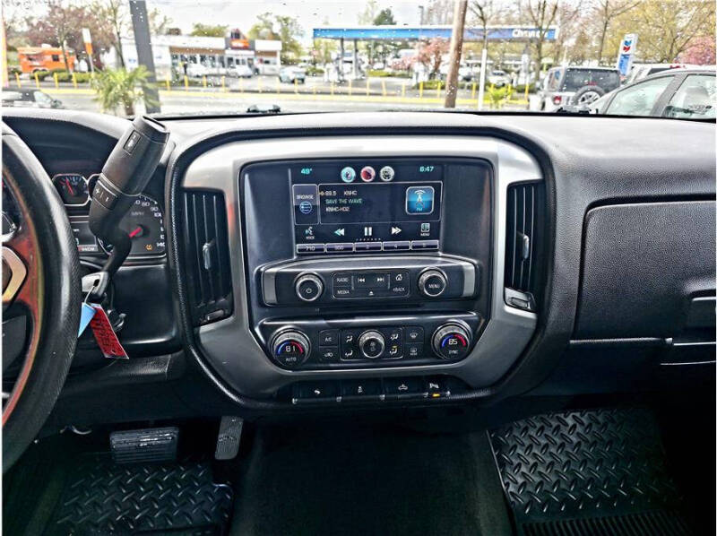 2014 Chevrolet Silverado 1500