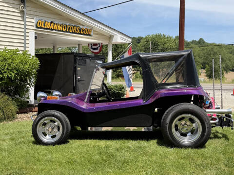 1966 Volkswagen Dune Buggy