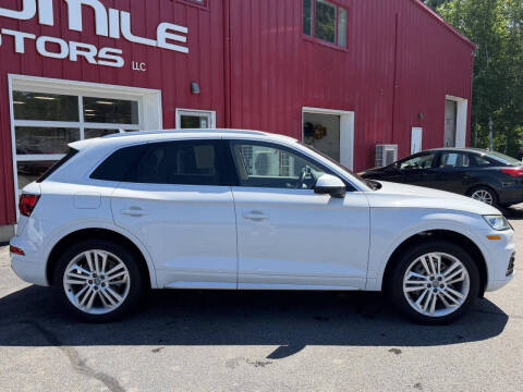 2019 Audi Q5 quattro Premium Plus 45 TFSI