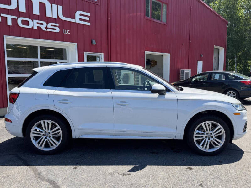 2019 Audi Q5 quattro Premium Plus 45 TFSI