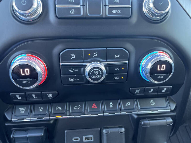 2020 GMC Sierra 3500HD