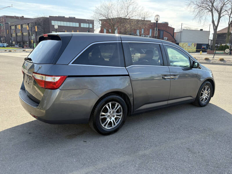 2012 Honda Odyssey EX