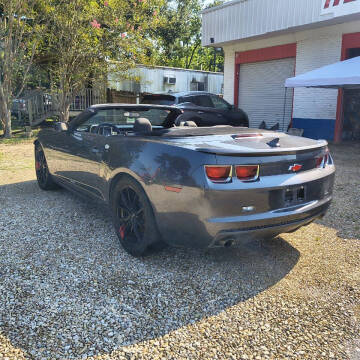 2011 Chevrolet Camaro LT