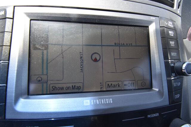 2011 Toyota Avalon Limited