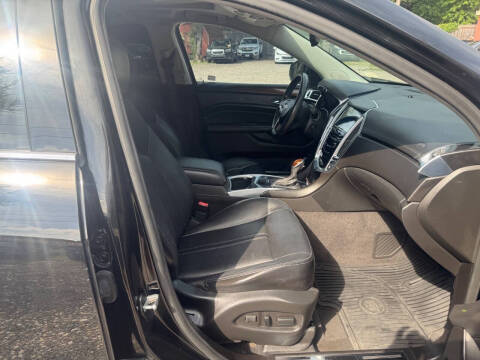 2015 Cadillac SRX Luxury Collection
