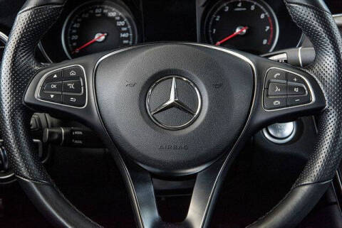 2019 Mercedes-Benz GLC GLC 350e 4MATIC